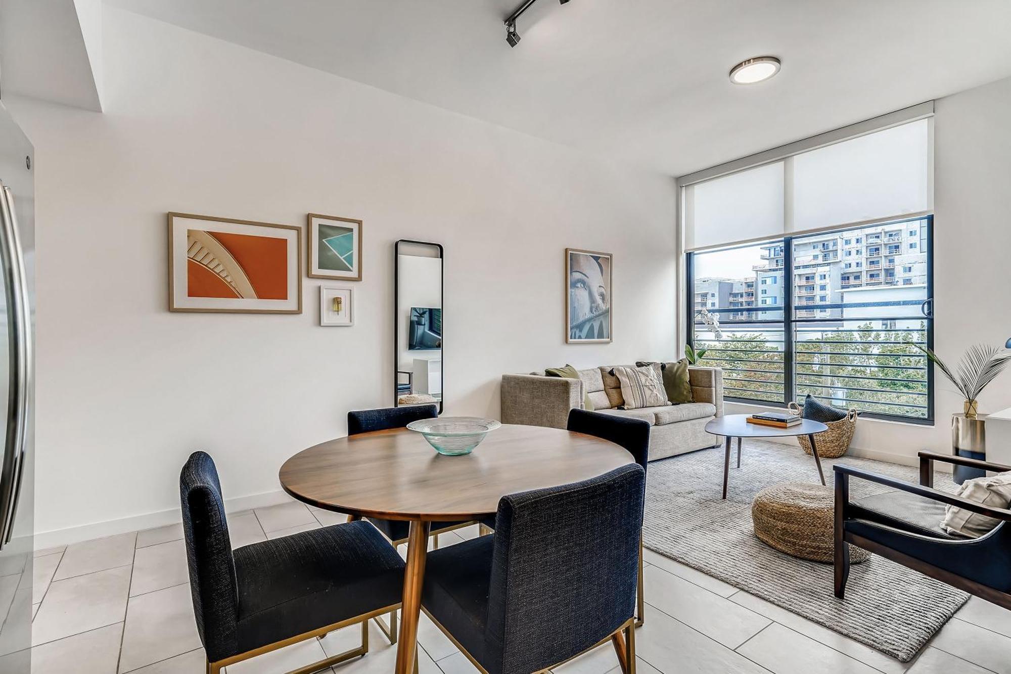 마이애미 Sentral Wynwood 아파트 호텔 객실 사진