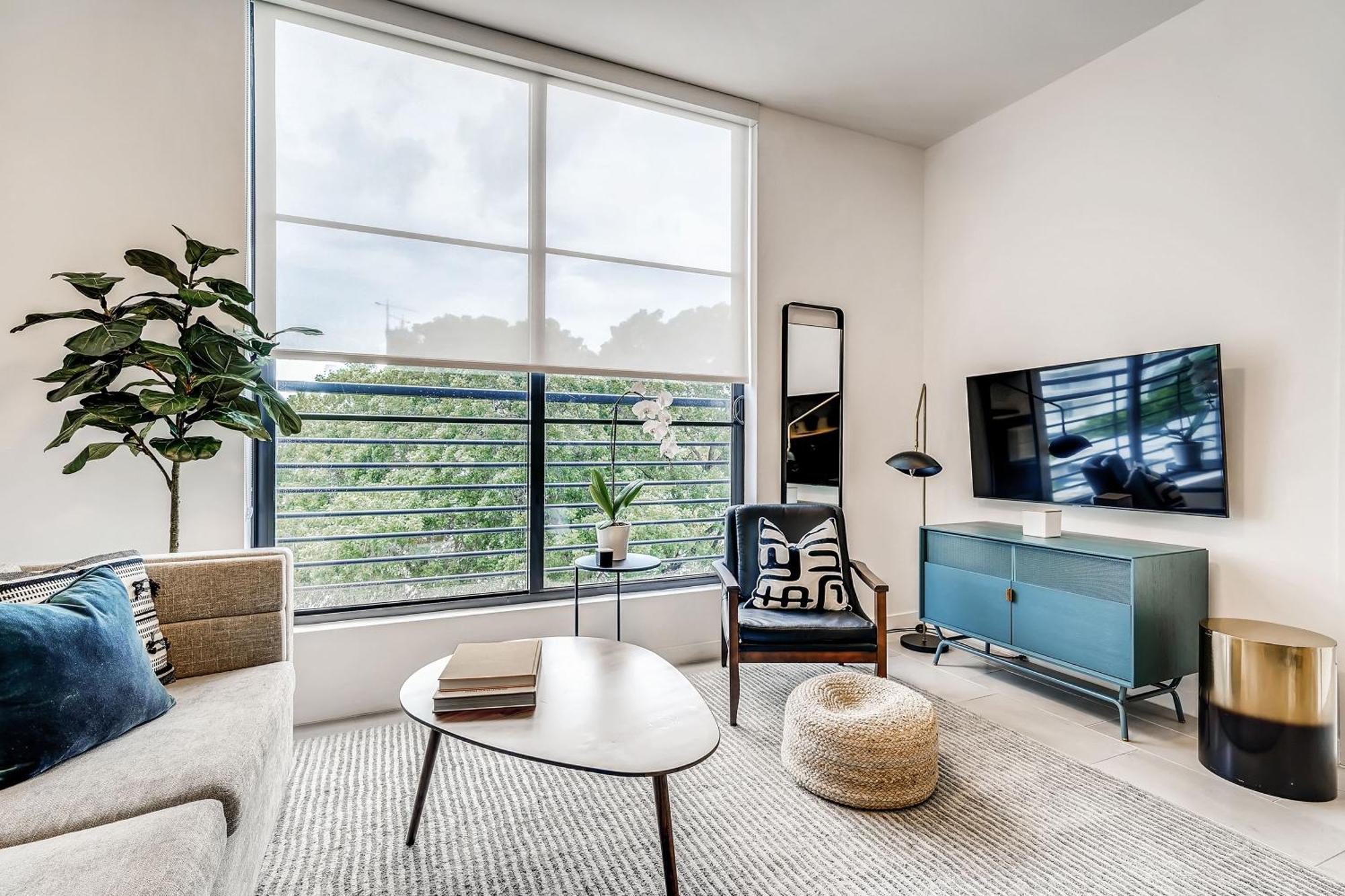 마이애미 Sentral Wynwood 아파트 호텔 객실 사진